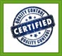 Accreditation Certification